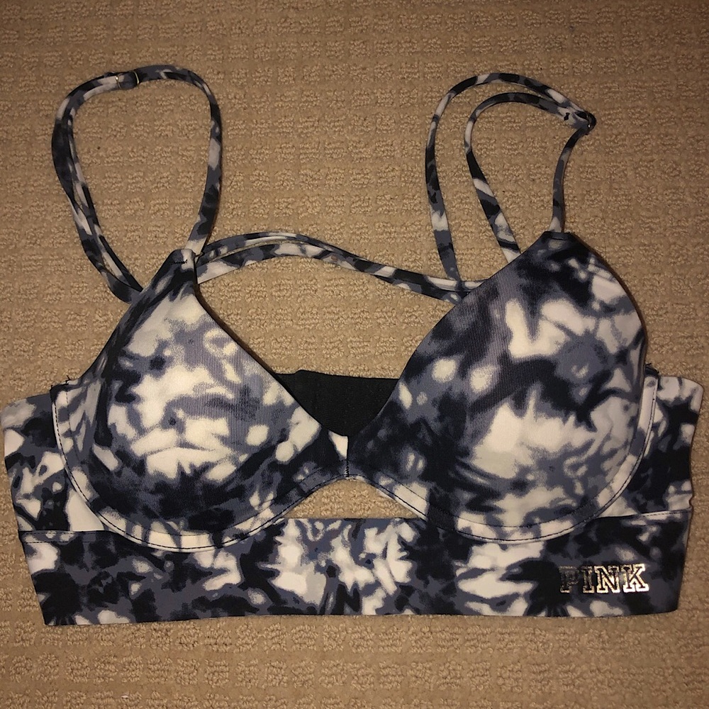VS PINK bikini top